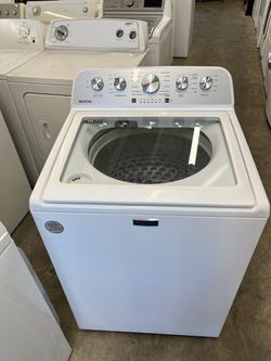 Used Maytag Washer Top Load