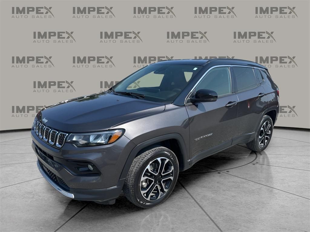 2024 Jeep Compass