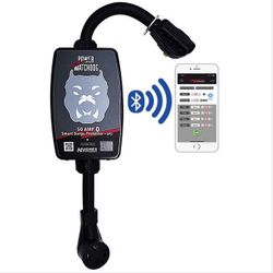 50 amp RV Smart Surge Protector + Bonus Extra Module