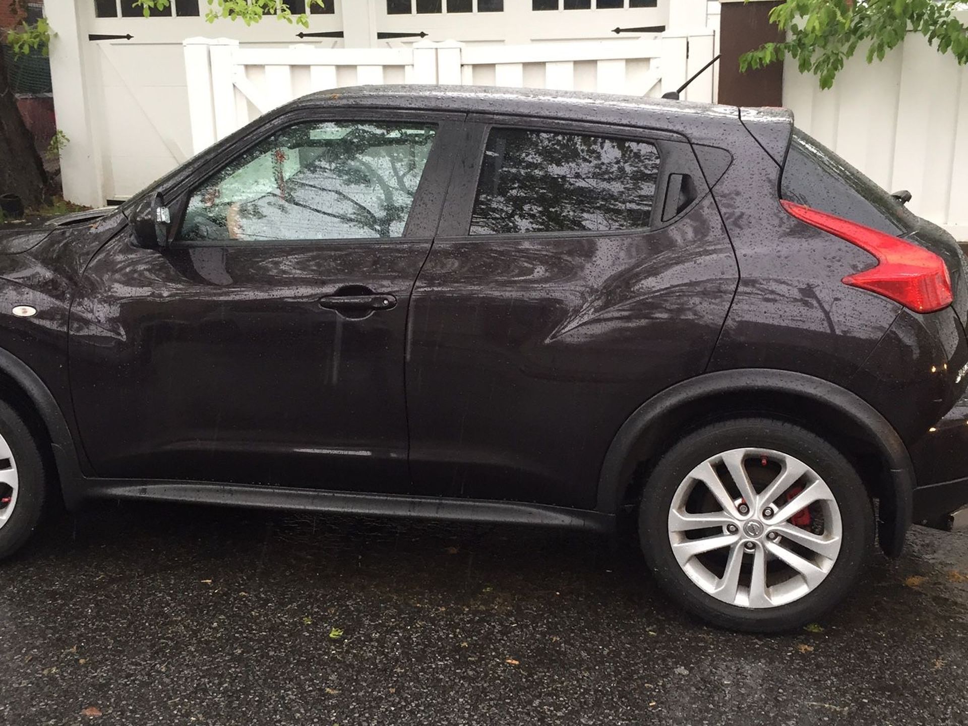 2014 Nissan Juke