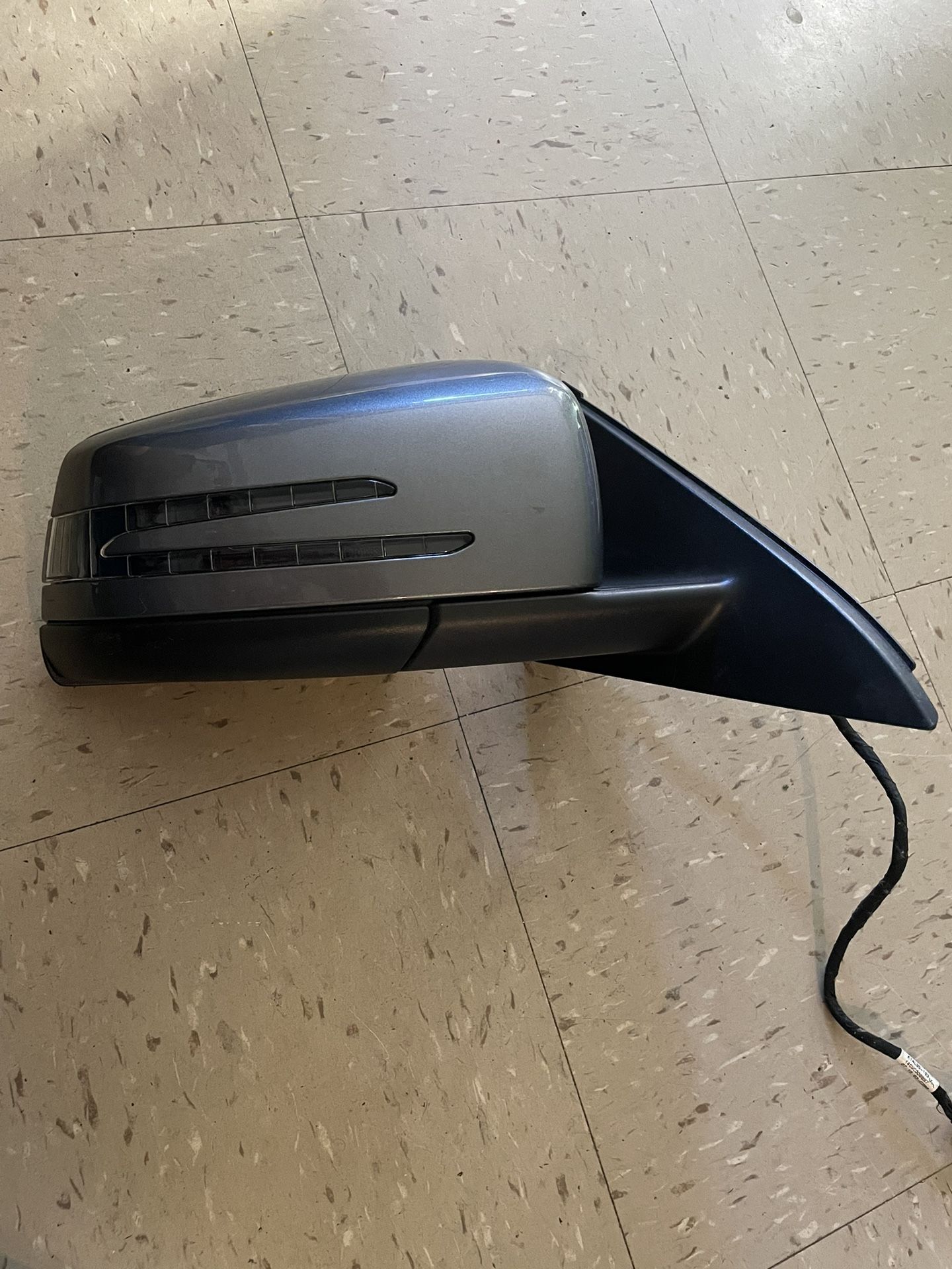 2012 Mercedes-Benz GlK-class Right Mirror