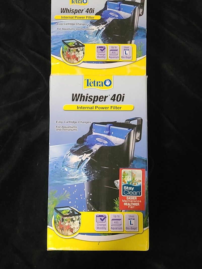 40 Gal Filter