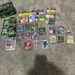 My Whole Pokémon Collection