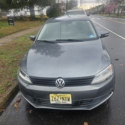 2012 Volkswagen Jetta SE