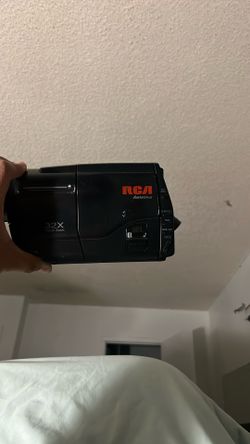 RCA handycam