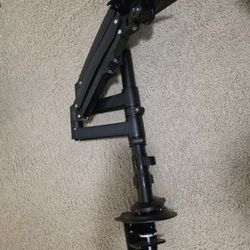 Dual Monitor Mount Arm 13-32 Inch