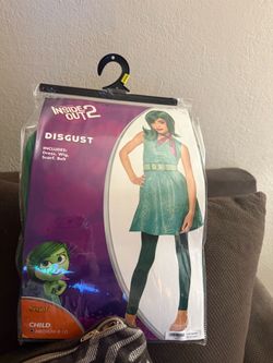 Kids inside out 2 costume
