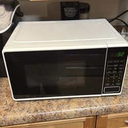 Microwave