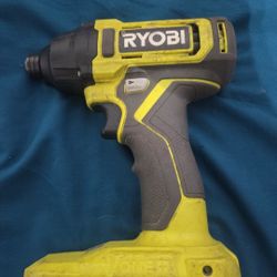 Ryobi 18V ONE+ 1/4" Hex Impact Driver PCL235