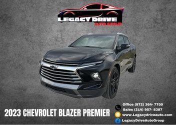 2023 Chevrolet Blazer