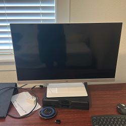HP Monitor 27inch