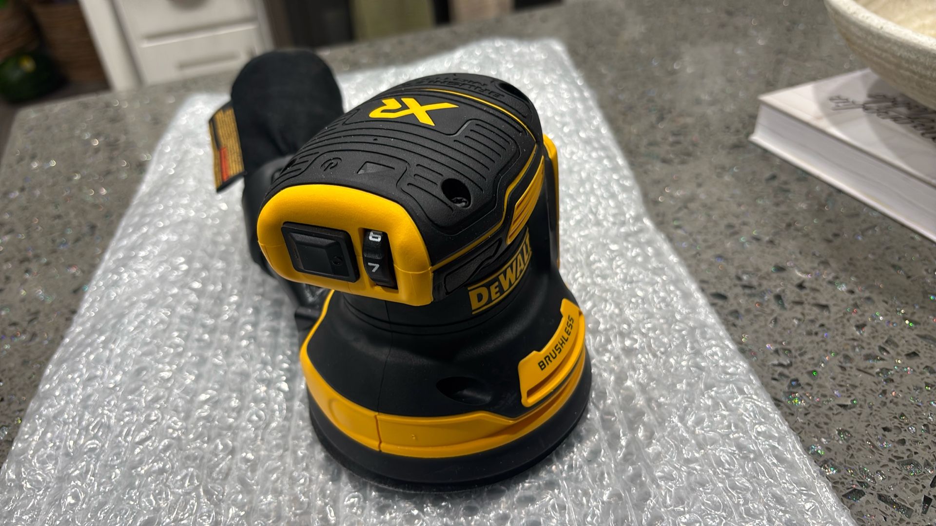 Dewalt Sander