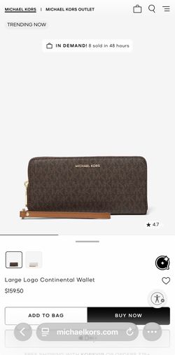 Michael Kors wallet