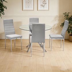 New dining set only $40 down