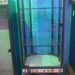 Glass Cabinet - Store Equipment