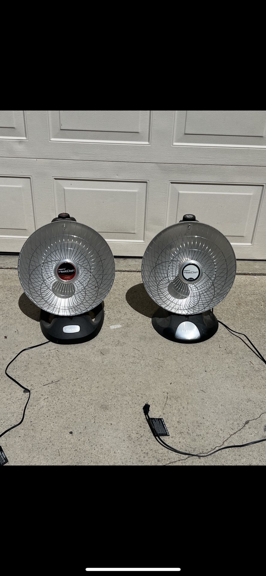 Electric Heaters $30 EACH