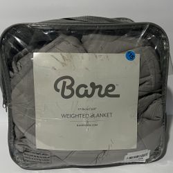 Weighted Blankets- New 17lbs 