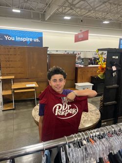 Dr Pek Pek Shirt Small