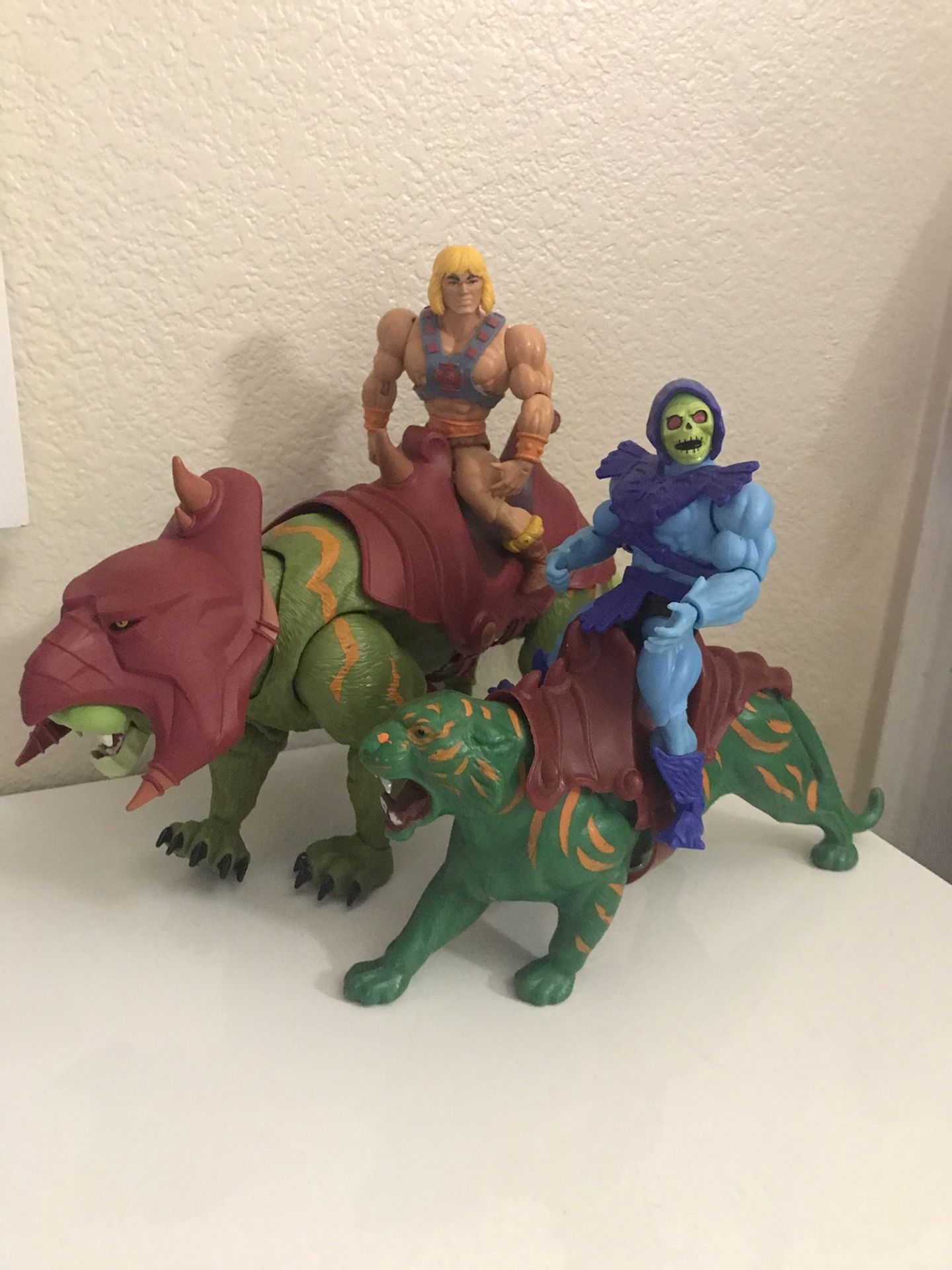 Masters Of The Universe