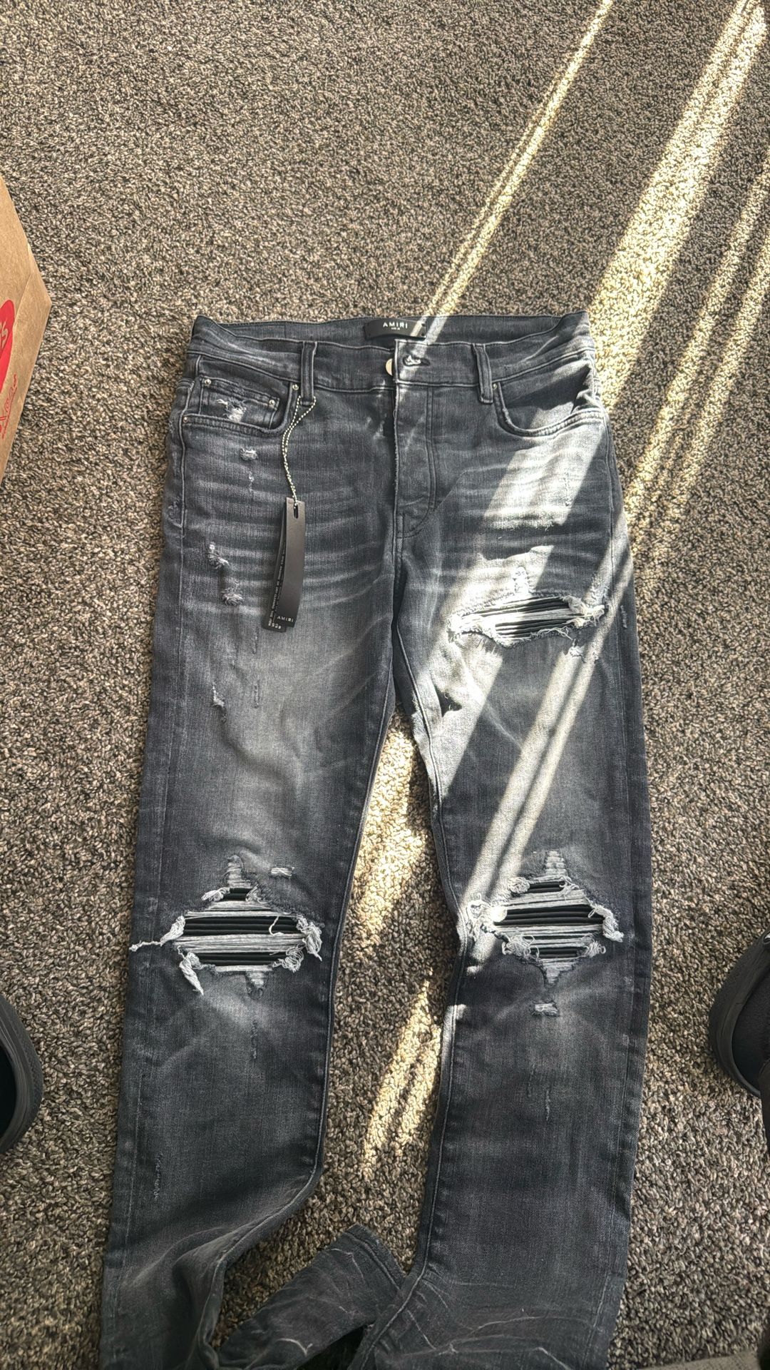 Amiri sz. 31 MX1 Jeans 