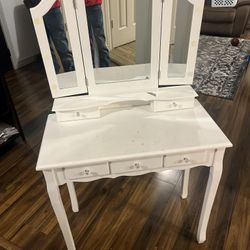 Kids Vanity