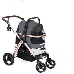 Used Once Pet Stroller 