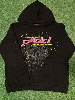 Spider Hoodie