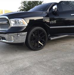 24’ srt replicas