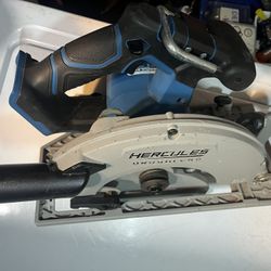 Hercules circular saw