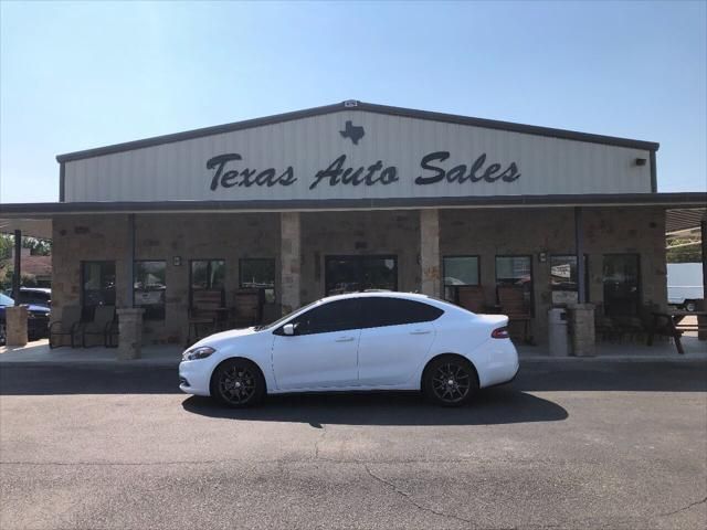 2016 Dodge Dart