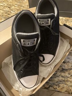 Converse All Star Jack Purcell Pro Black Cherry/White