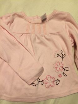 Blusa para niña
