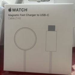 Apple  Watch Magnetic Fast Charger USB