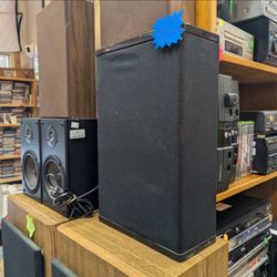 Definitive Audio Center Channel Speaker