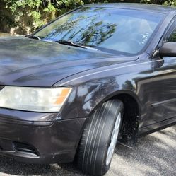 2009 Hyundai Sonata