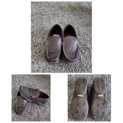 Boy's Kenneth Cole Loafers Size 13.5C