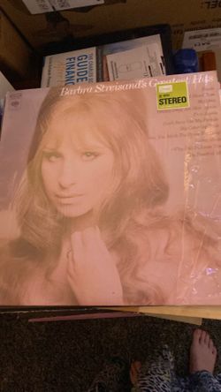 Barbara Streisand ‘s Greatest Hits