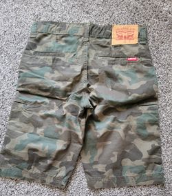 Boy Levi's Sz 8