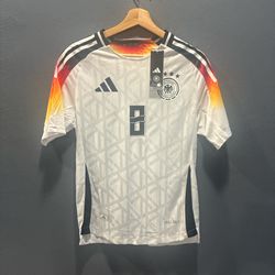 Germany Kroos Jersey
