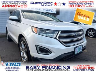 2016 Ford Edge