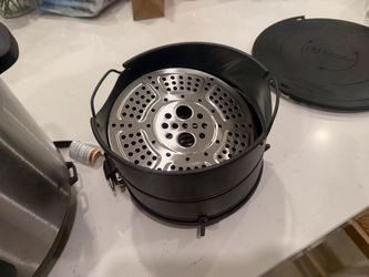 Instant Pot Duo Crisp 11-in-1 8QT – No Inner Pot