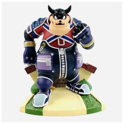 Disney Kingdom Hearts - Pete Statue