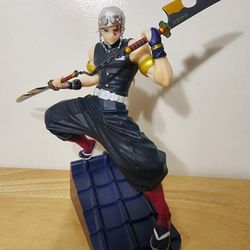 Demon Slayer Ichibansho Tengen Uzui Figure