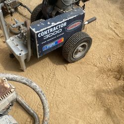 Pressure Washer 