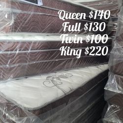 Pillow Top 