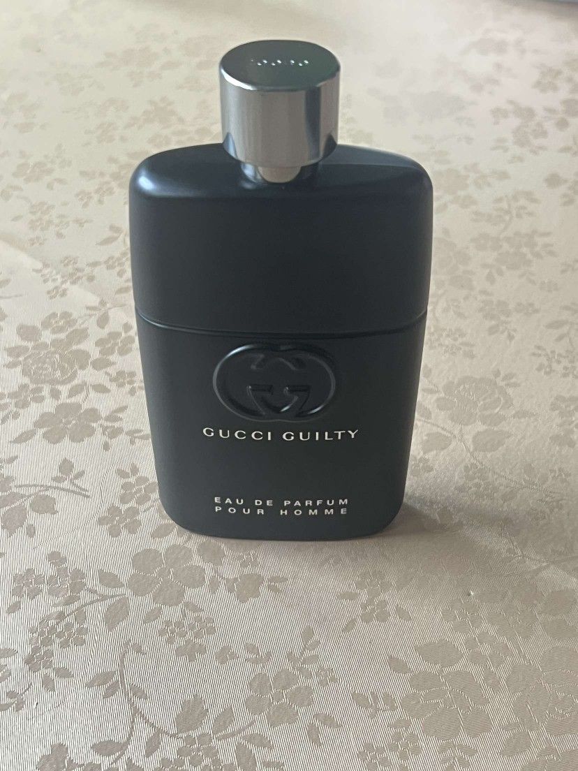 GUCCI GUILTY EDP