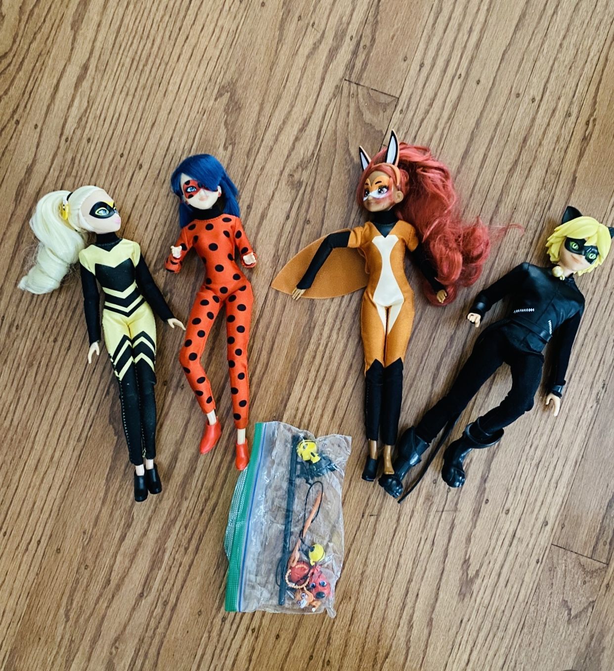 Miraculous: Tales of Ladybug and Cat Noir