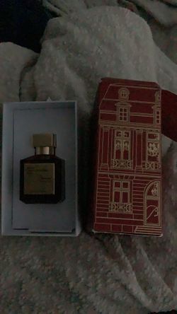 Maison Baccarat Rouge 540