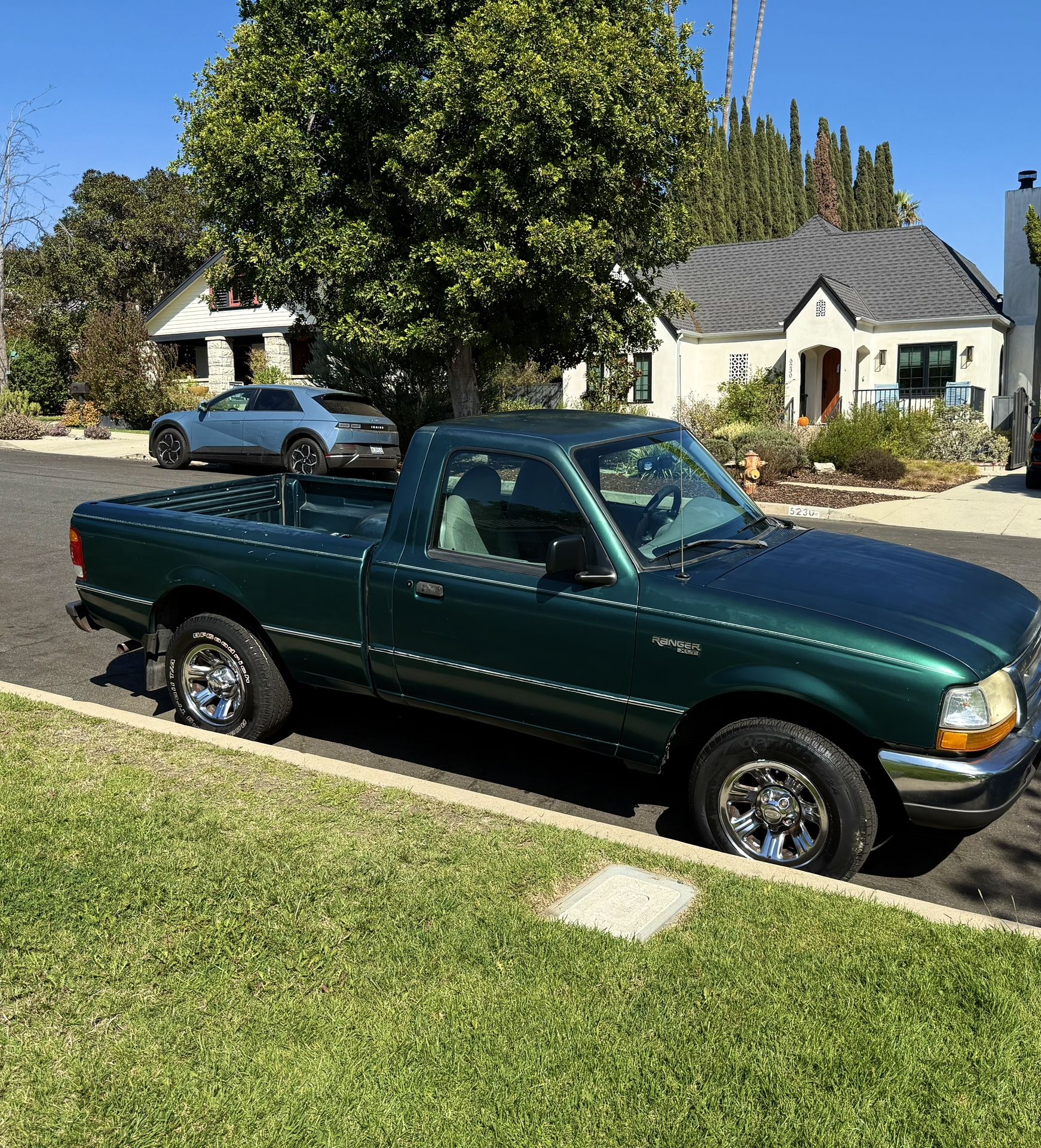 2000 Ford Ranger