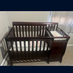 Baby Newborn Crib bed